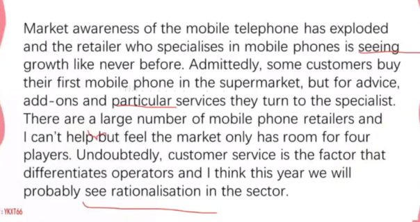 2021桃子姐BEC中級