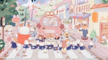 夏七醬場景創作第五期2022百度網盤