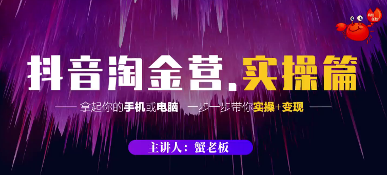 22年最新中視頻變現系統課程網盤分享