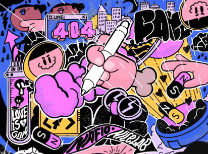 不錯實驗室潮流插畫魔鬼訓練營2021年網盤分享