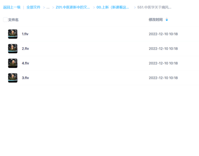 中醫學關于痛風的臨床治療和預防 ：劉燕池-北京中醫藥大學（全4講·完整版）