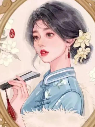 阿花綜合班第八期ipad插畫課2022年7月結課網盤分享