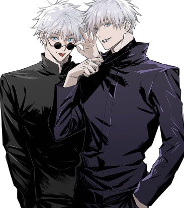 幺零美少年角色插畫網盤分享