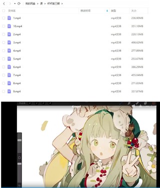 杯杯2022立繪設計與厚涂插畫專題第3期