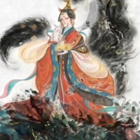 畫釀幸福棉花圃2022唯美女子插畫課第102期百度網盤