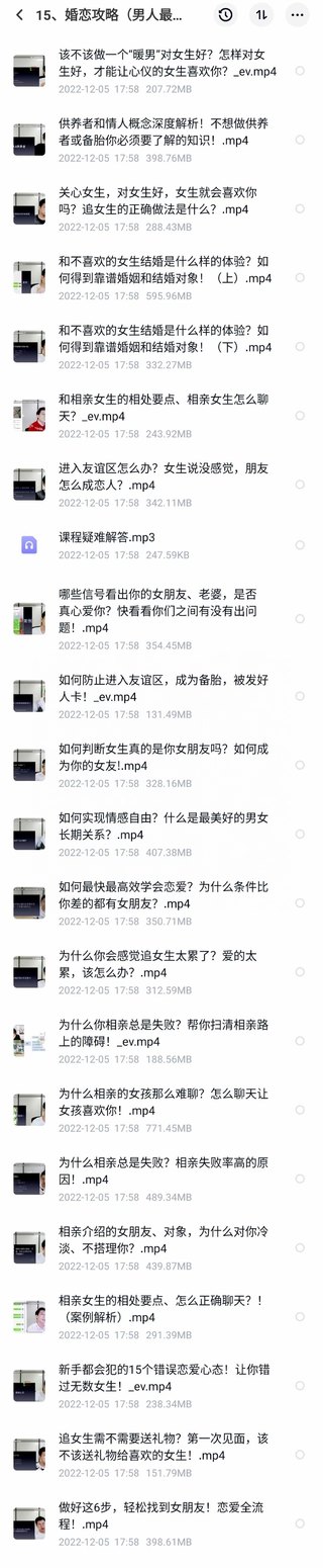 婚戀攻略 （男人最大的成功，就是擁有令人羨慕的婚姻）插圖1