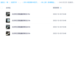 【中醫上新】540.鴻玉堂《能量排寒療法》（4CD）插圖