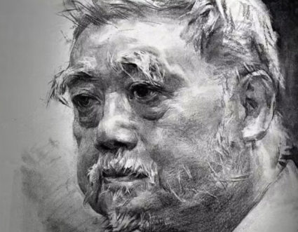 崢崢素描2022全新頭像體系課網盤分享