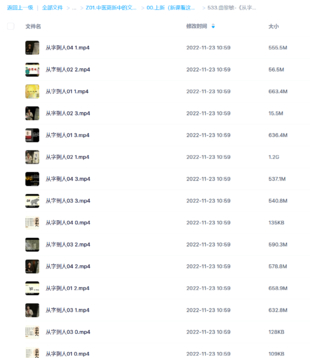 【中醫(yī)上新】533.曲黎敏-《從字到人：養(yǎng)生篇》（視頻·全15集）