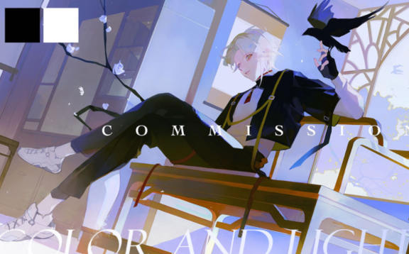 畫學反應2022年雄壯小柴色彩與光影氛圍專題班網盤分享