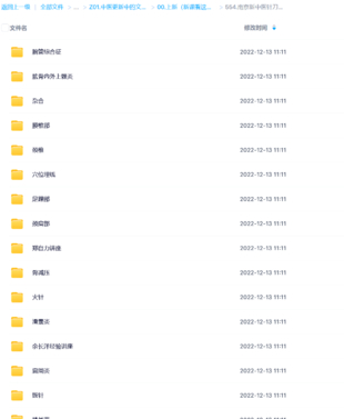 南京新中醫針刀培訓講座