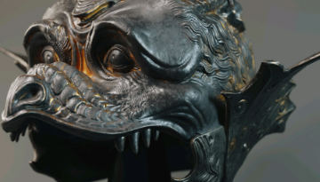 魔型志3D零基礎(chǔ)教程系列zbrush課程網(wǎng)盤分享