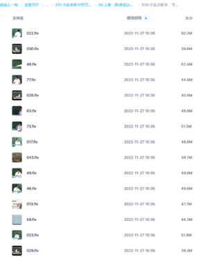 【中醫上新】539.中醫診斷學：李燦東-福建中醫藥大學（全77講·完整版）