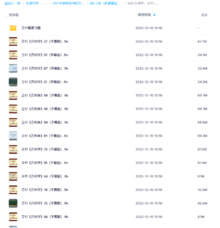 方劑學：王付-南京中醫藥大學（全92集·完整版）