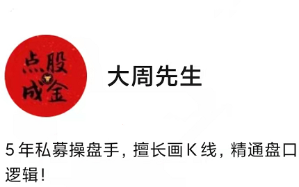 大周先生:主力行為邏輯訓練營半年期(第四期)百度網盤插圖 大周先生:主力行為邏輯訓練營半年期(第四期)百度網盤插圖