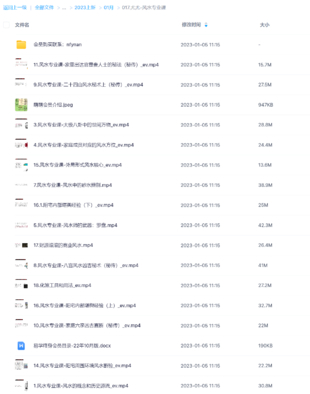 尤尤-風水專業課