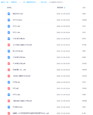 【英語上新】翻碩反內卷作文（完）