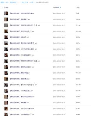 朝陽命理高級班