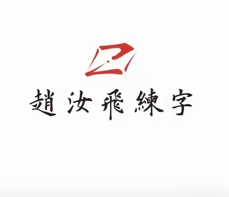 趙汝飛練字筆畫基礎課程百度網盤