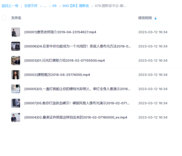 攝影讀書會-解讀《布光拍攝修飾》閃光燈實戰演練，駕馭人像攝影