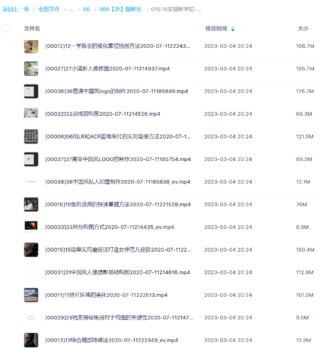 18度攝影學院-中國風唯美人像攝影