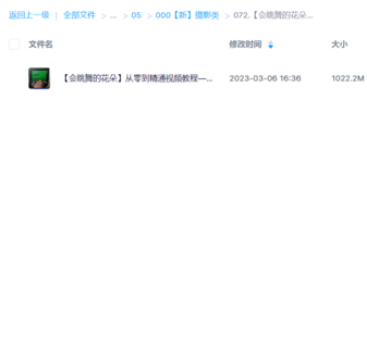 【會跳舞的花朵】從零到精通視頻教程—2小時深度掌握頻閃花卉創意攝影