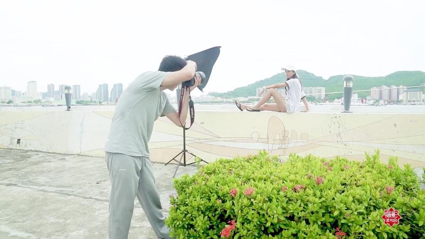 攝影讀書會-西沙群島海邊閃光燈人像教程百度網(wǎng)盤