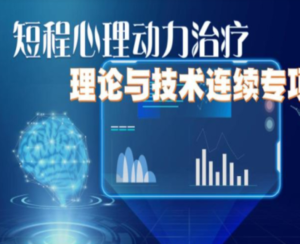 「國合基地」Anne Mckay 短程心理動(dòng)力治療理論與技術(shù)連續(xù)專項(xiàng)培訓(xùn)插圖 「國合基地」Anne Mckay 短程心理動(dòng)力治療理論與技術(shù)連續(xù)專項(xiàng)培訓(xùn)插圖