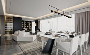 文洋Corona8室內(nèi)設(shè)計(jì)3dmax2022秋季班百度網(wǎng)盤