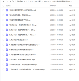 公瑾07好媽媽的好辦法