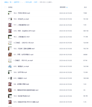 尤尤-人生劇本第五期17課