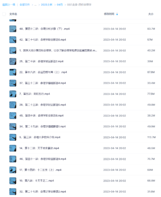 袁燊-四柱命理學