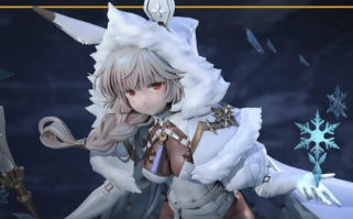 Coloso將動(dòng)漫人物雕刻轉(zhuǎn)化為3D打印模型百度網(wǎng)盤