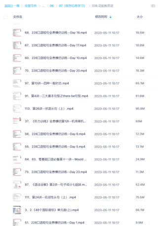 花姐教英語(yǔ)