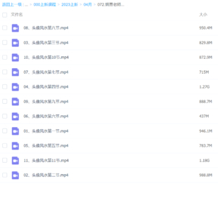 炳熹老師 微信頭像風(fēng)水預(yù)測術(shù)11集