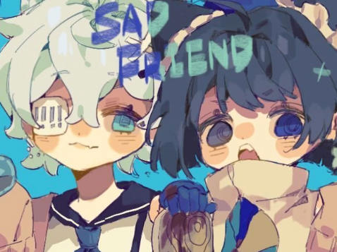 兩棲獅2023頭像及Q版人物設計第三期百度網盤