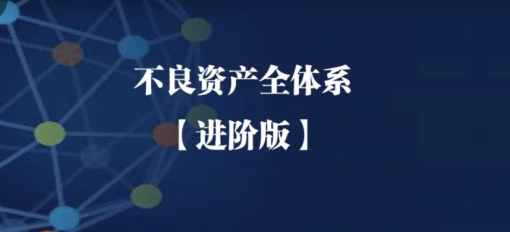 不良資產(chǎn)全體系百度網(wǎng)盤