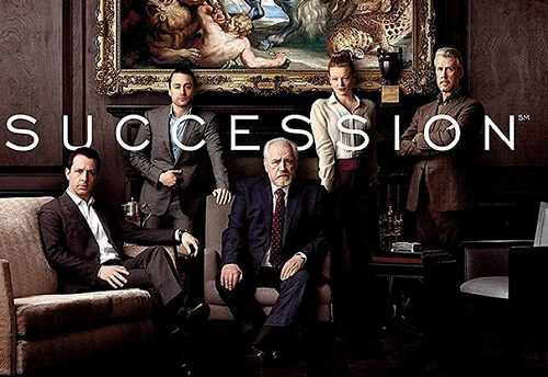 美劇《繼承之戰》1-4季1080P畫質英語中文字幕[MP4]百度云網盤