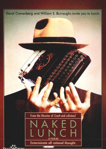 美國電影《裸體午餐》高清英語中文字幕