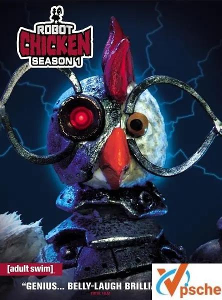 [動漫劇集]2005美國動畫《機器雞》全十一季1080p+英文中字完整版[MP4/22.48G][百度云網盤在線分享+阿里云網盤在線分享]