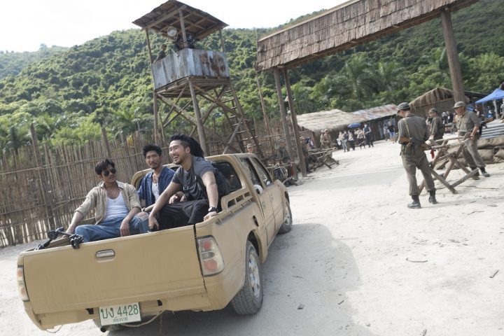 掃毒3網(wǎng)盤分享國語中字超清BD1280P阿里云盤