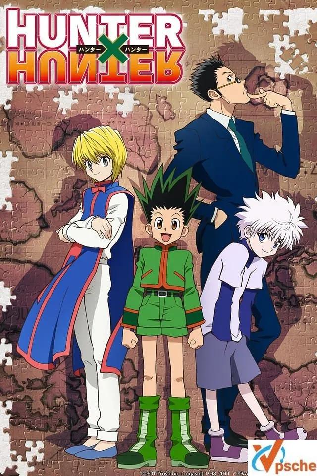 [動漫劇集]動漫《全職獵人/HUNTER×HUNTER》1999年國粵日英四語配音中字版62話合集[MKV/17.99GB]百度云網盤在線分享+阿里云網盤分享在線
