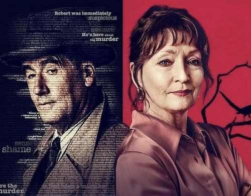 英劇《喜鵲謀殺案》全集英語中字1080P高清視頻合集