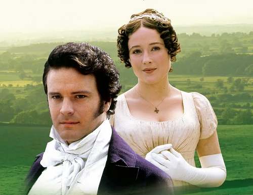 BBC版《傲慢與偏見》全6集英語中文字幕高清合集