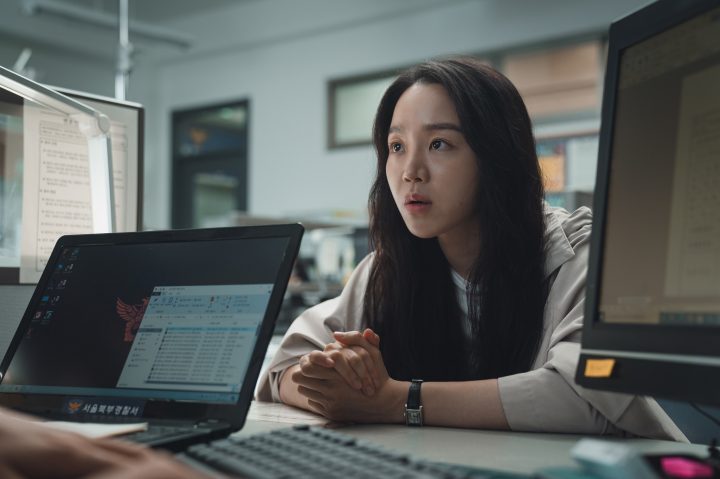 韓國(guó)驚悚電影《Target目標(biāo)》百度云網(wǎng)盤韓語中字【BD1280P/3.3G-MP4】資源分享高清版-3