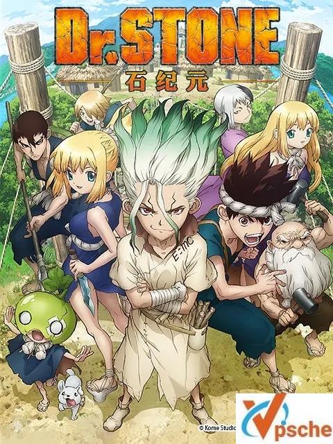 [動漫劇集]日本動漫《石紀元/Dr.STONE》全兩季35集日語中字合集[MP4/8.09GB]百度云網盤在線