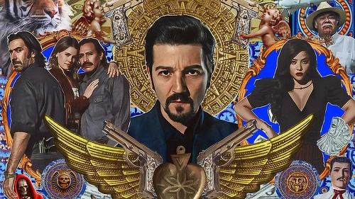 《毒梟：墨西哥/Narcos: Mexic》美劇合集1-2季20集