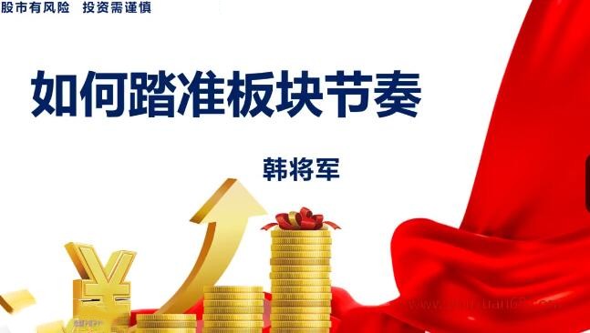 量學云講堂韓將軍打造量學黃金架構思維第29期百度網盤