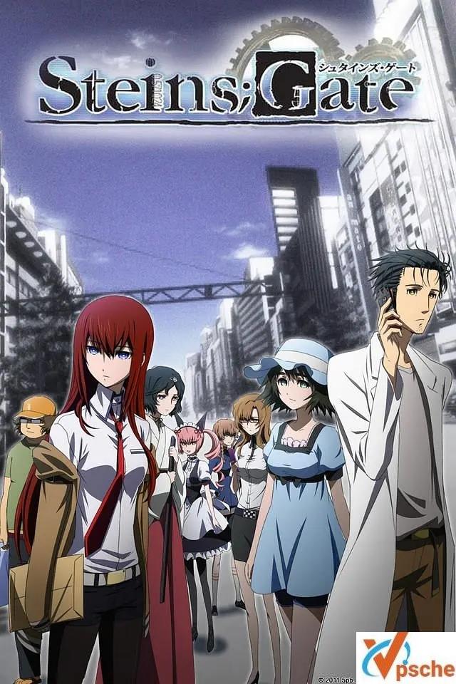 [動漫劇集]日本動漫《命運石之門/Steins Gate》全兩季+劇場版+SP高清日語中字合集[MKV/21.81GB]百度云網盤在線分享+阿里云網盤分享在線
