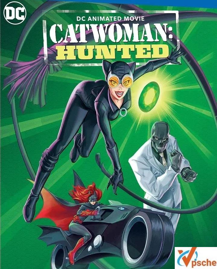 [動漫劇集]美國動畫《貓女：獵捕》第一季1080P中英雙字在線分享+[MP4][百度網盤分享+阿里云網盤分享+迅雷網盤分享+115網盤分享]